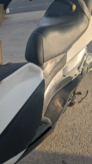 Moto Gilera 500 - Funciona OK 99 k