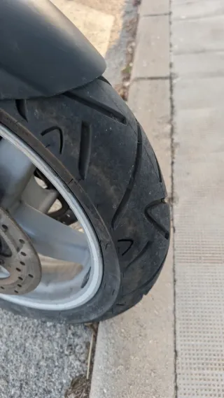 Moto Gilera 500 - Funciona OK 99 k