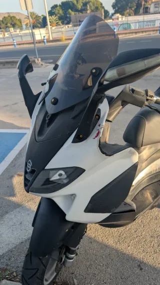 Moto Gilera 500 - Funciona OK 99 k