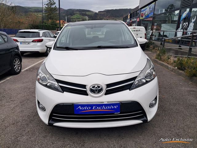 TOYOTA VERSO 130 ADVANCE 5 PLAZAS