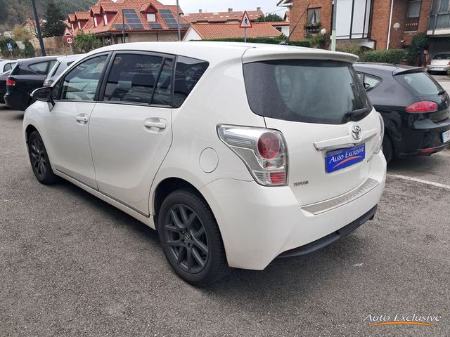 TOYOTA VERSO 130 ADVANCE 5 PLAZAS