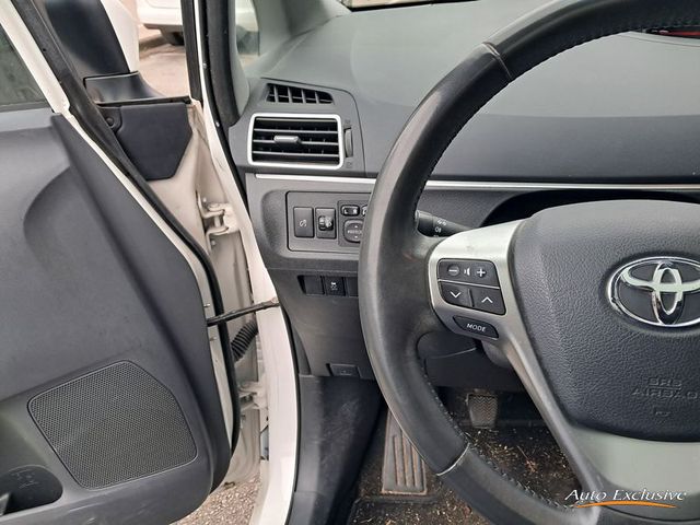 TOYOTA VERSO 130 ADVANCE 5 PLAZAS