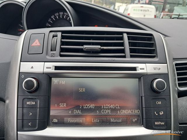 TOYOTA VERSO 130 ADVANCE 5 PLAZAS