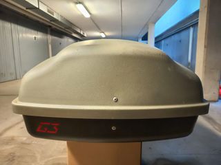 Box Tetto G3 Hydra 320l Doppia Chiave