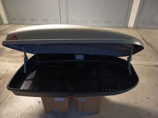 Box Tetto G3 Hydra 320l Doppia Chiave