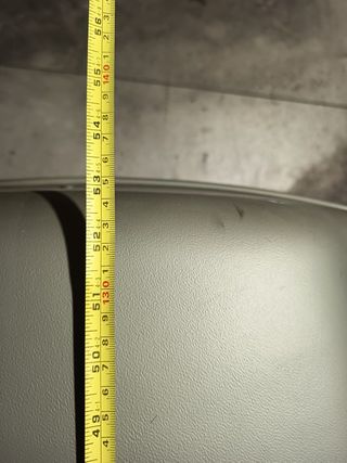 Box Tetto G3 Hydra 320l Doppia Chiave