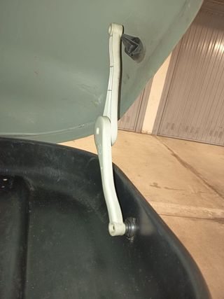 Box Tetto G3 Hydra 320l Doppia Chiave