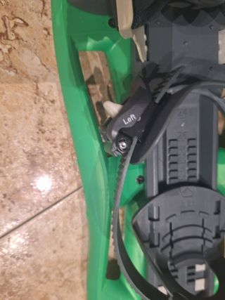 Raquetas de nieve TSL 325