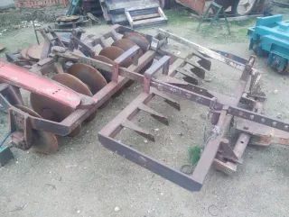 Grada de discos Jaguer