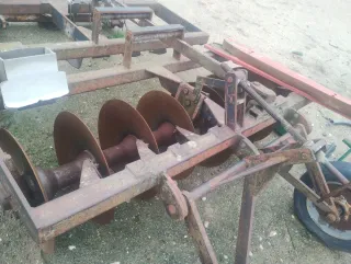 Grada de discos Jaguer