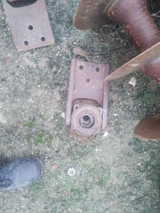 Grada de discos Jaguer