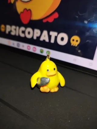 Llaveros personalizados hechos a mano