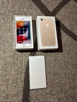 iPhone 7 128GB Oro