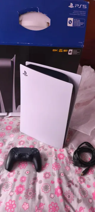 Playstation 5 Digital Edition Sony