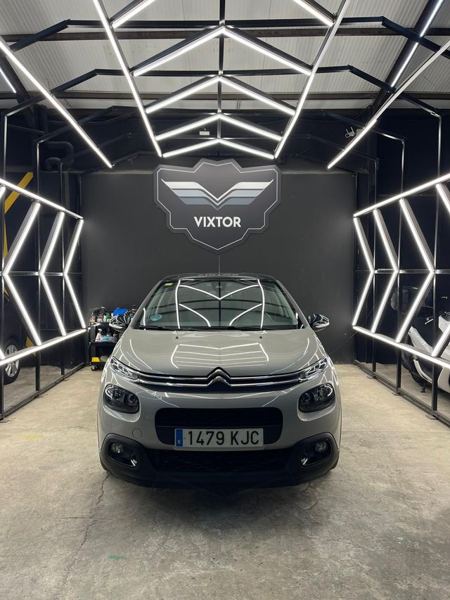 Citroen C3 1.2 PureTech S&S Shine 110