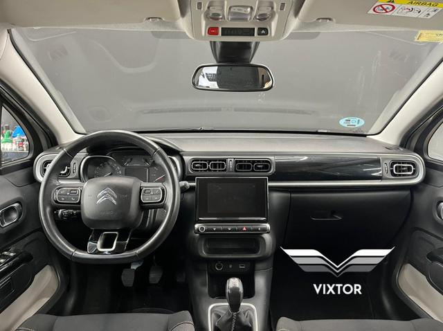 Citroen C3 1.2 PureTech S&S Shine 110