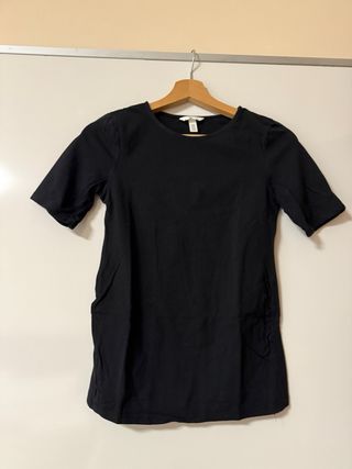 Camisetas premamá H&M talla S