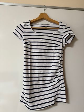 Camisetas premamá H&M talla S