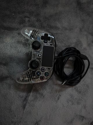 Mando Nacon Compact Transparente