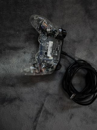 Mando Nacon Compact Transparente