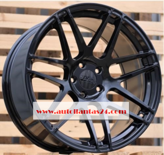 1361 KIT DE 4 LLANTAS HAXER CONCAVA AUDI B