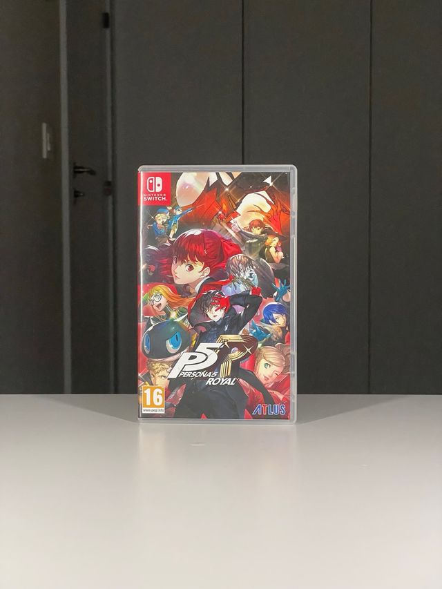 Persona 5 Royal Nintendo Switch
