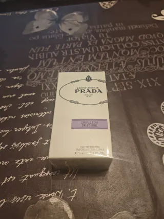 Prada Infusion De Figue Eau De Parfum 100ml