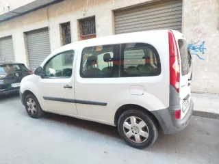Renault Kangoo 2013