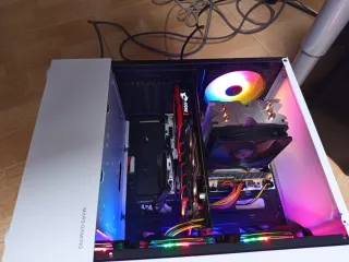 PC Gamer GTX 1060 6GB Nuevo