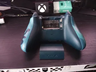 Mando Xbox Series X Camuflaje