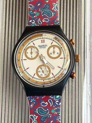 Swatch Chrono Award