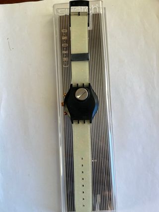 Swatch Chrono Award