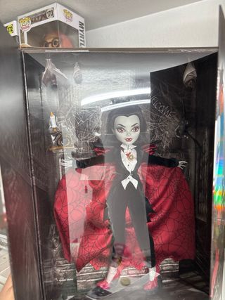 Muñeca Monster High Dracula