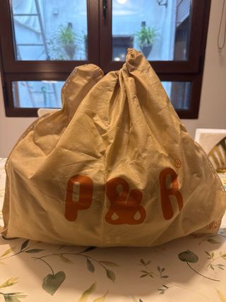 Bolso Arca de Noé Animales Multicolor