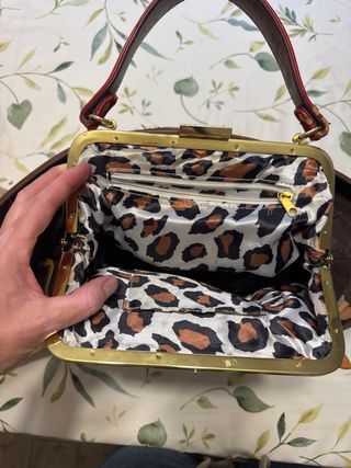 Bolso Arca de Noé Animales Multicolor