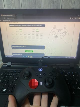 Mando Xbox Elite Series 2