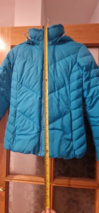 Chaqueta Volkl Plumas Mujer Talla XS