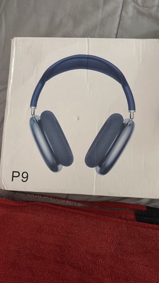 cajita con productos dentro son devoluciónes