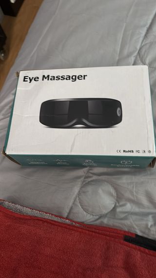 cajita con productos dentro son devoluciónes