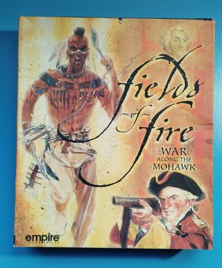 Fields of Fire - Big Box PC