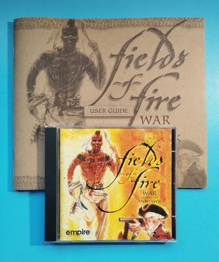 Fields of Fire - Big Box PC