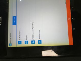 Máquina diagnosis TEXA AXONE 5