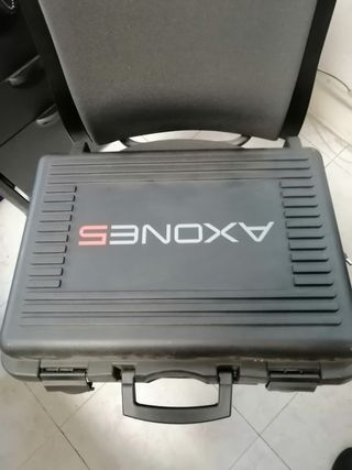 Máquina diagnosis TEXA AXONE 5