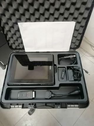 Máquina diagnosis TEXA AXONE 5