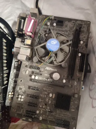 Placas Base y Tarjetas Gráficas