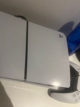 Consola PlayStation 5 Blanca