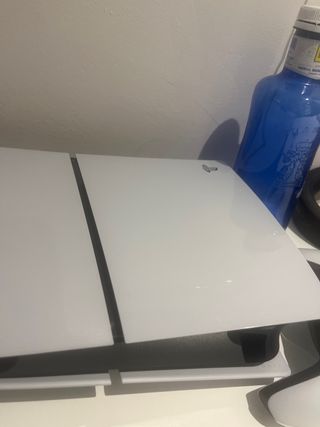 Consola PlayStation 5 Blanca