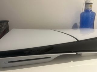Consola PlayStation 5 Blanca