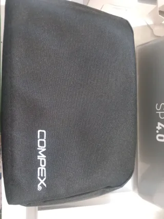 Compex SP 4.0 Electroestimulador Unisex Gris