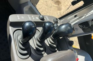 Cargadora Volvo L120H